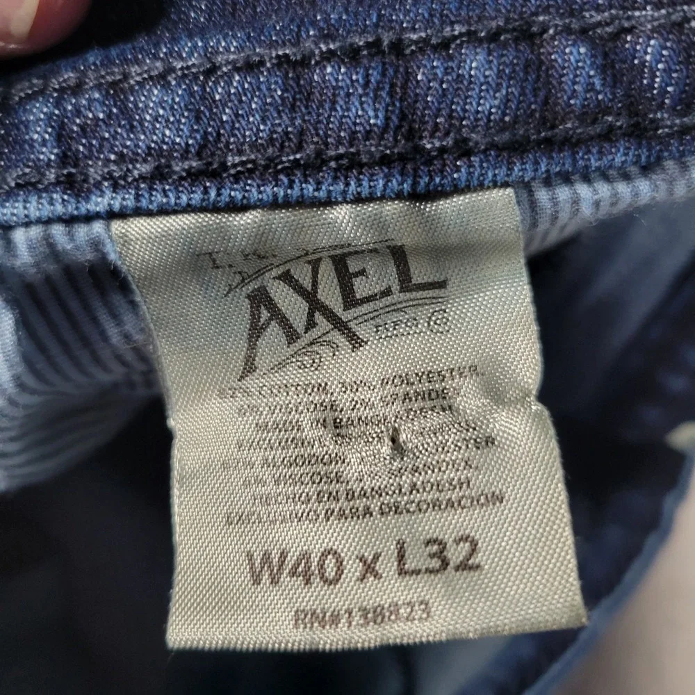 Axel Convertible Hiking Pants Mens 32 Tan Zip Off Cargo Gorpcore Outdoor Utility